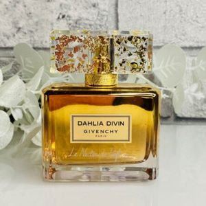 SOLD-Givenchy Dahlia Divin Le Nectar Intense Eau de Parfum 75 ml 🌹BRAND NEW